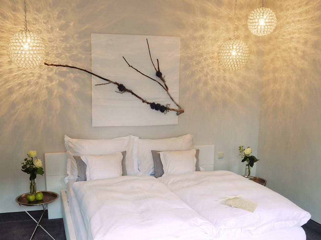 Rosendomizil Hotel Malchow Kültér fotó