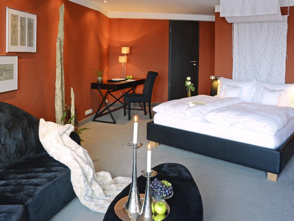 Rosendomizil Hotel Malchow Kültér fotó